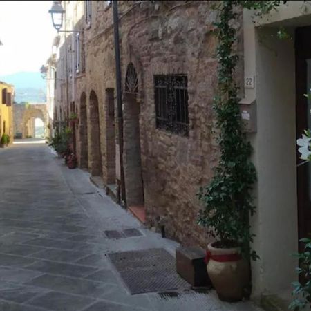 Appartamento Casa Contadina in borgo medievale, Tuscany Monteguidi Esterno foto