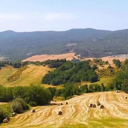 Appartamento Casa Contadina in borgo medievale, Tuscany Monteguidi Esterno foto