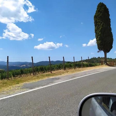 Appartamento Casa Contadina in borgo medievale, Tuscany Monteguidi Esterno foto