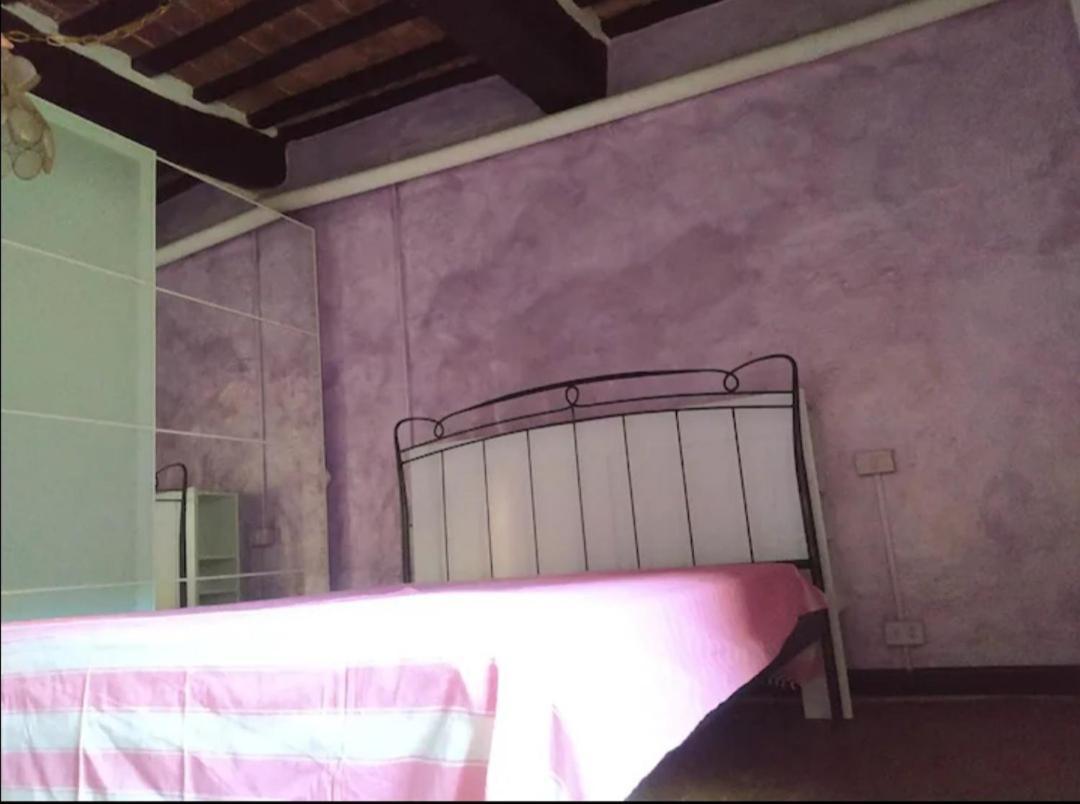 Appartamento Casa Contadina in borgo medievale, Tuscany Monteguidi Esterno foto